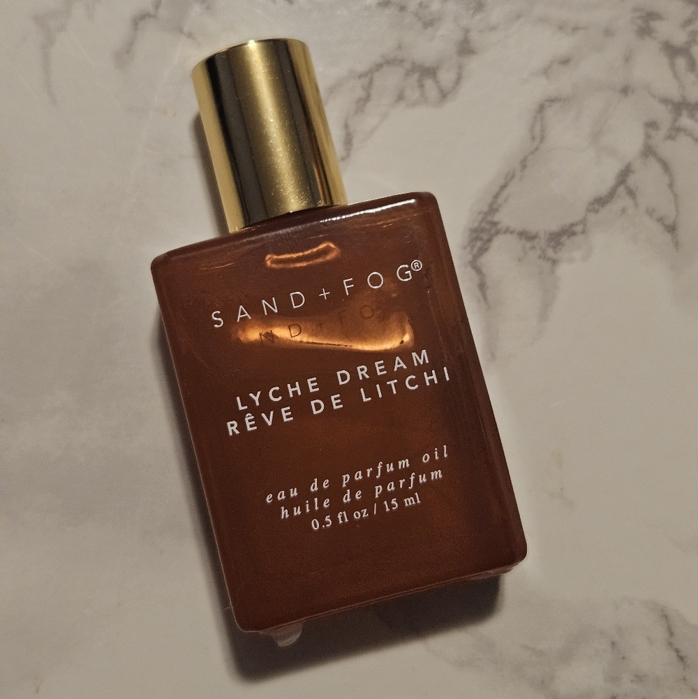 Sand + Fog - Lychee dream 15ml